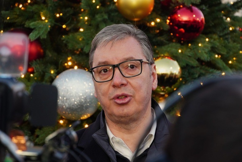 Predsjednik Vučić: Srbija mora da čuva slobodu i ekonomske interese